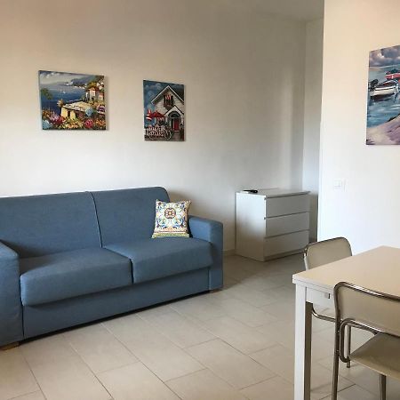 La Tintarella Apartment San Vito Lo Capo Bagian luar foto
