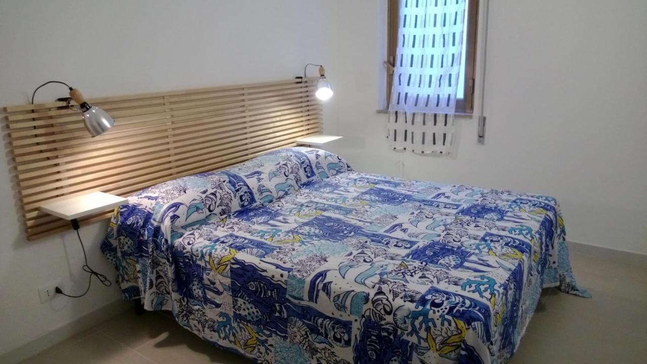 La Tintarella Apartment San Vito Lo Capo Bagian luar foto