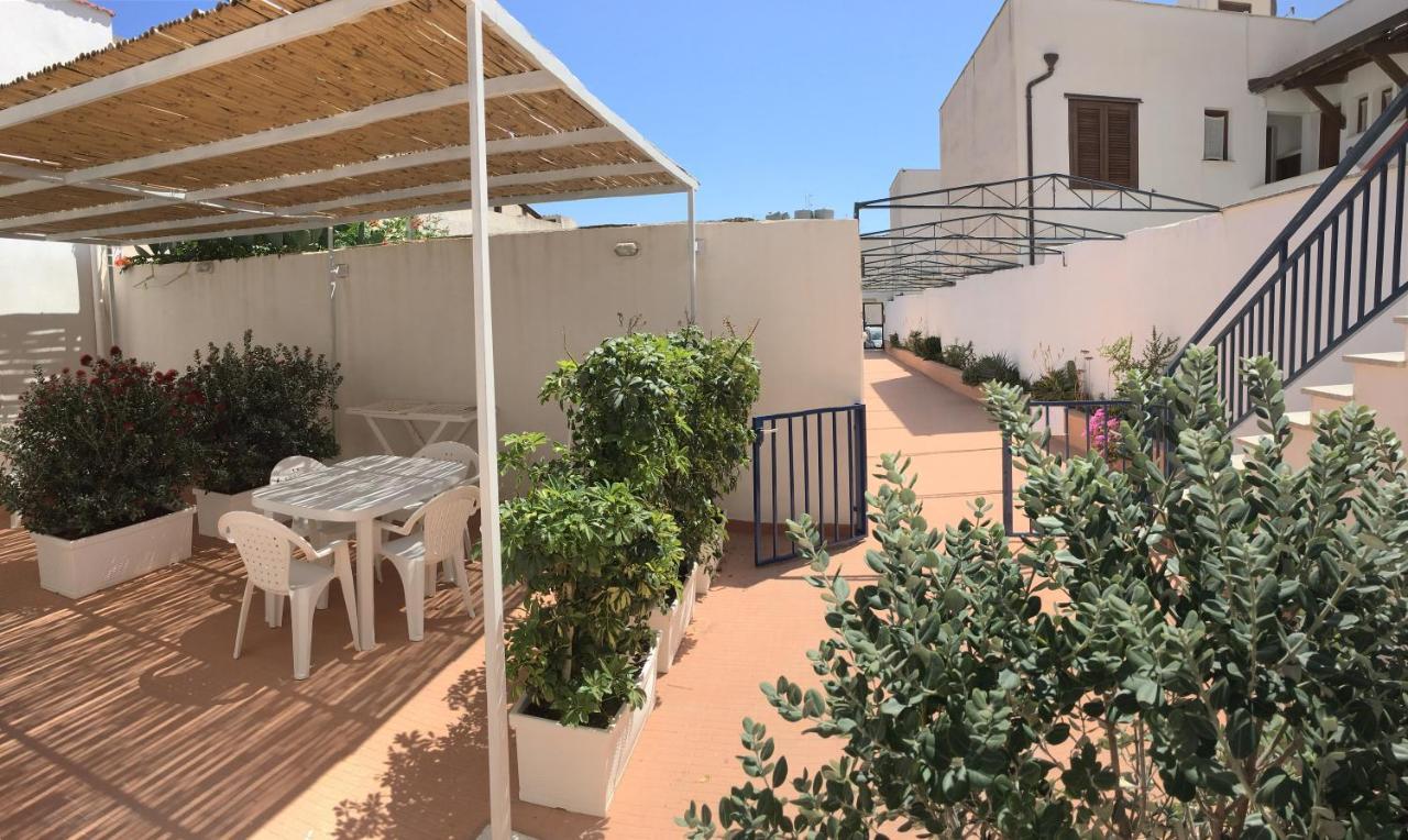 La Tintarella Apartment San Vito Lo Capo Bagian luar foto