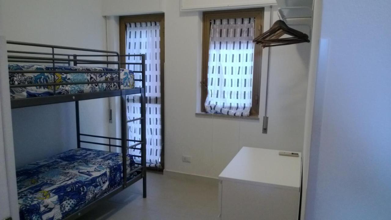 La Tintarella Apartment San Vito Lo Capo Bagian luar foto