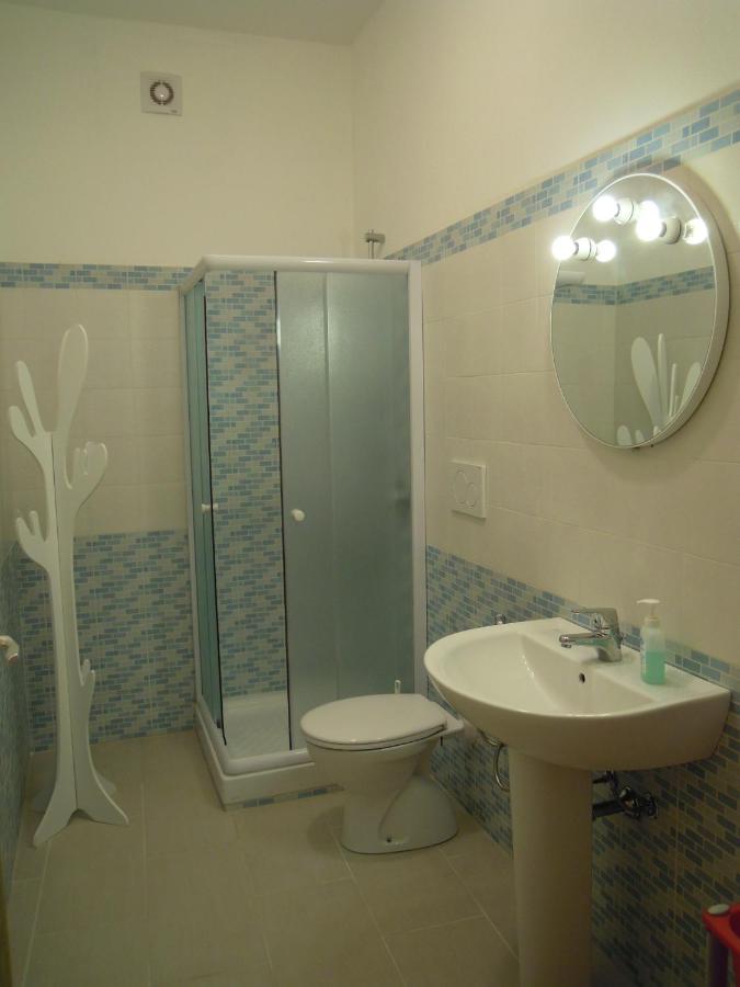 La Tintarella Apartment San Vito Lo Capo Bagian luar foto