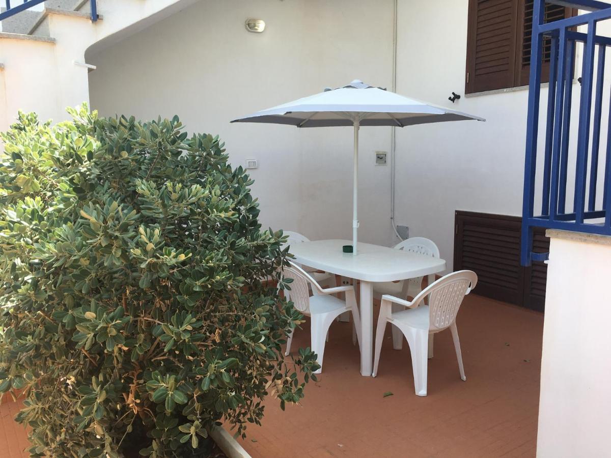 La Tintarella Apartment San Vito Lo Capo Bagian luar foto