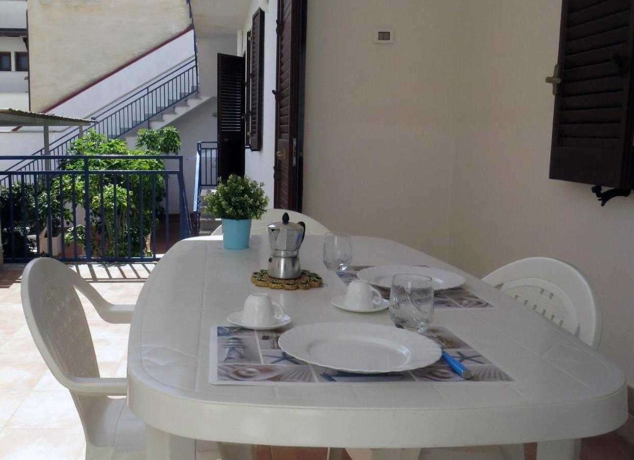 La Tintarella Apartment San Vito Lo Capo Bagian luar foto