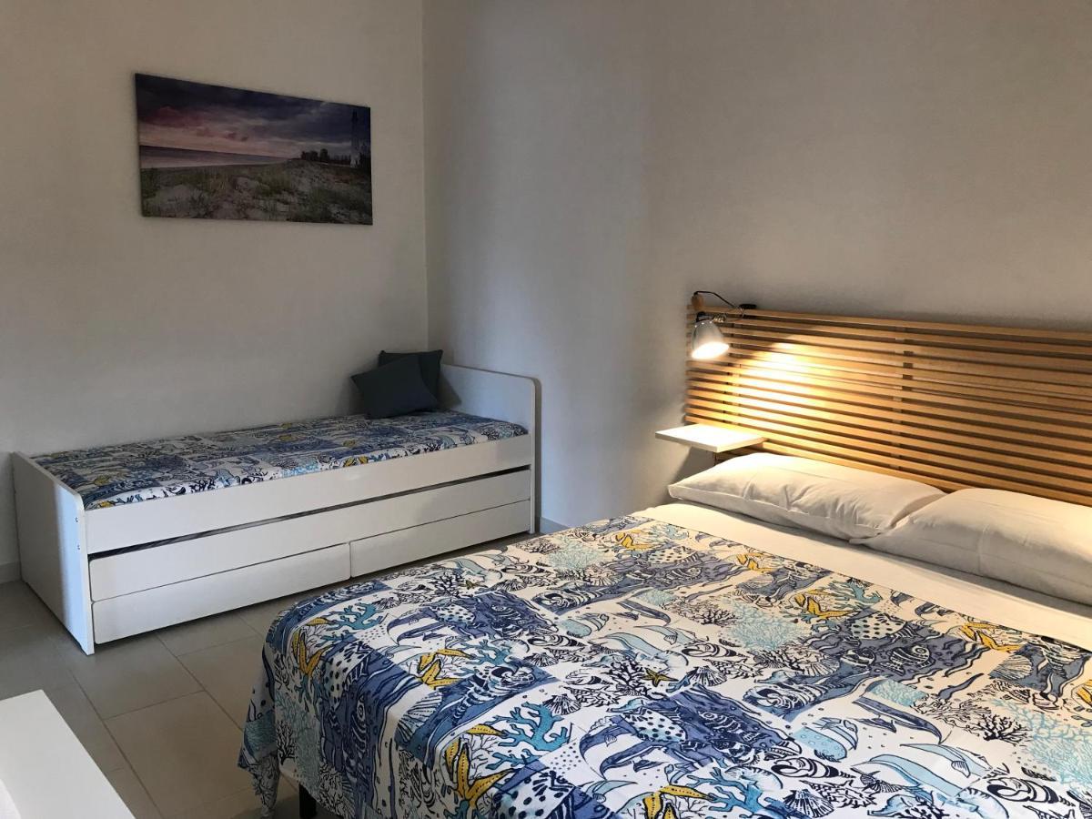La Tintarella Apartment San Vito Lo Capo Bagian luar foto