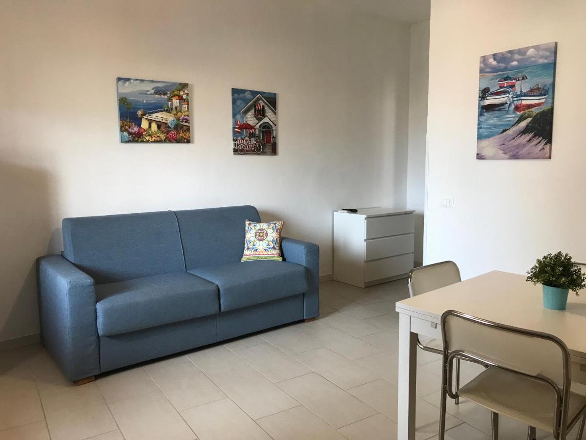 La Tintarella Apartment San Vito Lo Capo Bagian luar foto