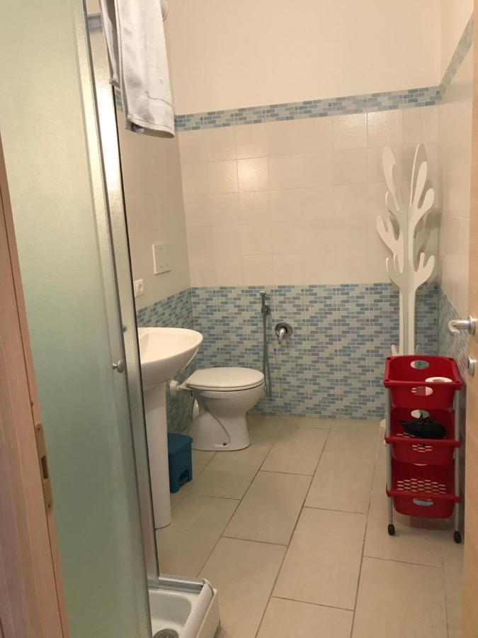 La Tintarella Apartment San Vito Lo Capo Bagian luar foto