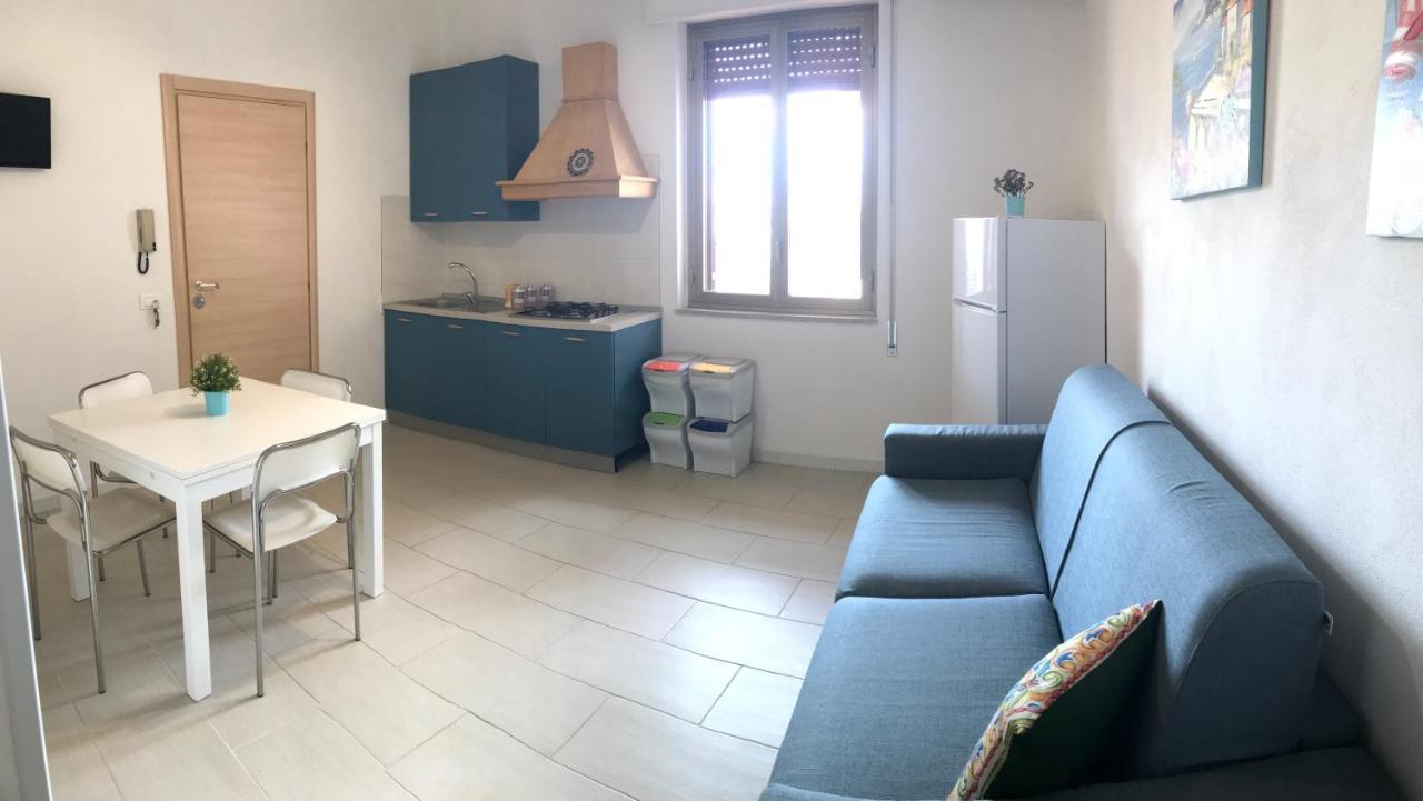 La Tintarella Apartment San Vito Lo Capo Bagian luar foto