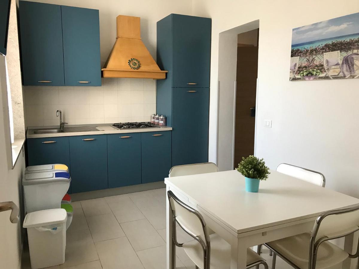 La Tintarella Apartment San Vito Lo Capo Bagian luar foto