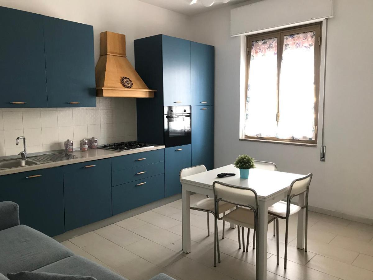 La Tintarella Apartment San Vito Lo Capo Bagian luar foto