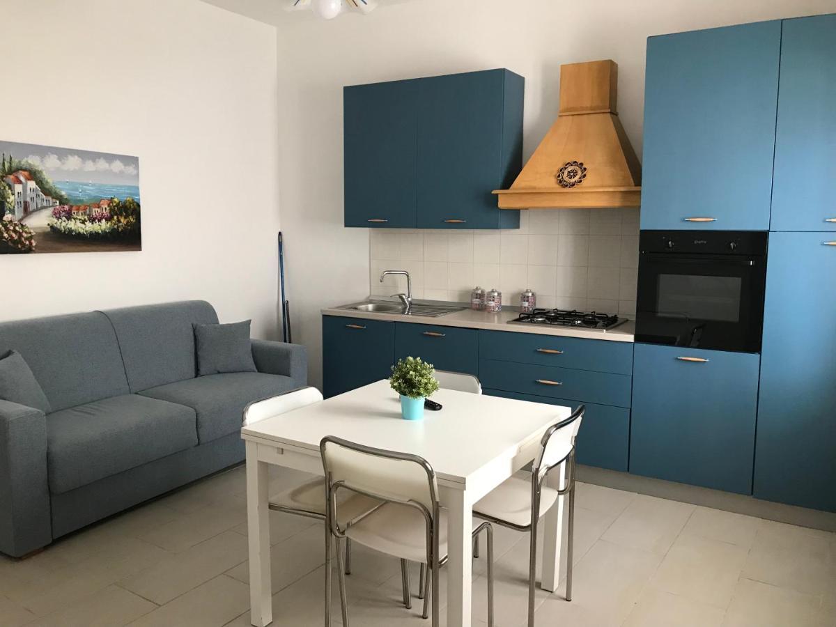 La Tintarella Apartment San Vito Lo Capo Bagian luar foto